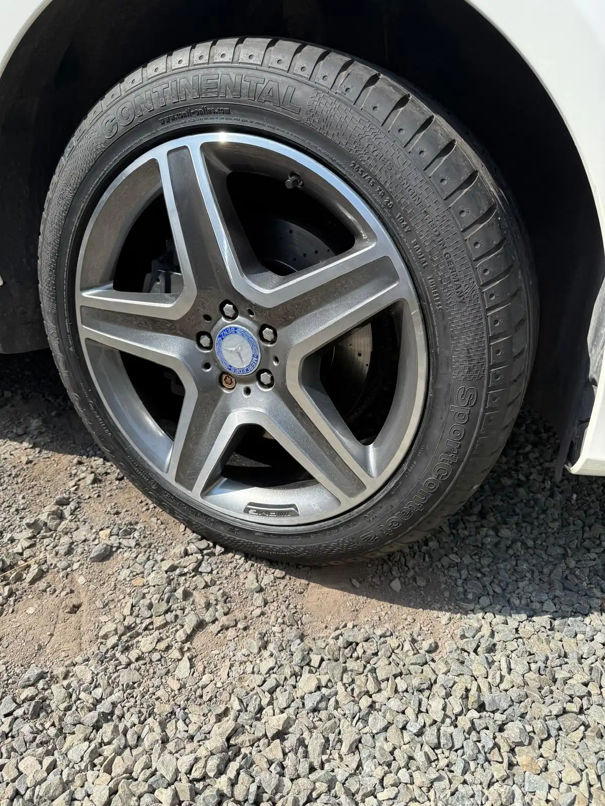 After - Colour Change